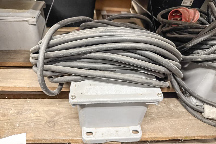 Vorschaltgerätbox Fael Luce 60323 CALBO